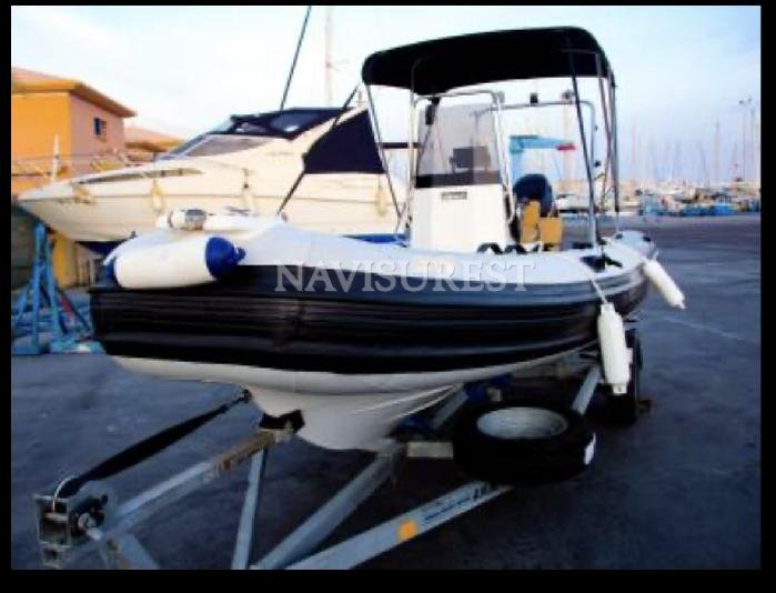 NEUVISA - SEMIRRIGIDA TARPON 590 LX - foto 1