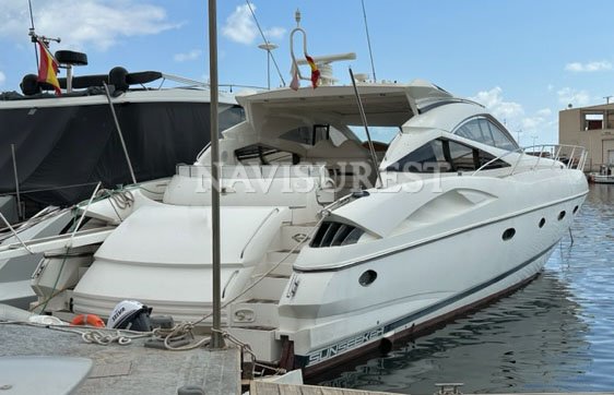 SUNSEEKER PREDATOR 68 - foto 1