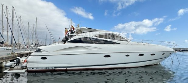 SUNSEEKER PREDATOR 68 - foto 2