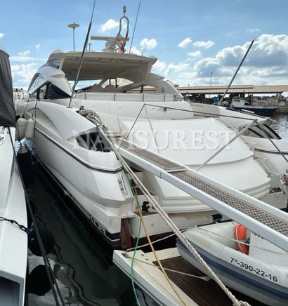 SUNSEEKER PREDATOR 68 - foto 3
