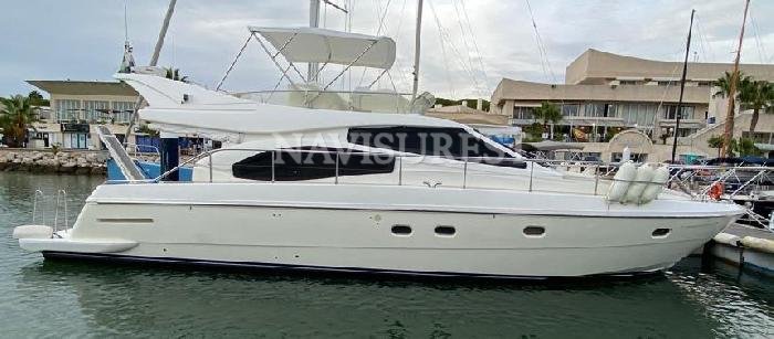 FERRETTI 480 FLY - foto 1