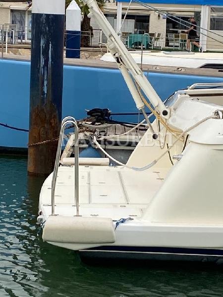 FERRETTI 480 FLY - foto 2