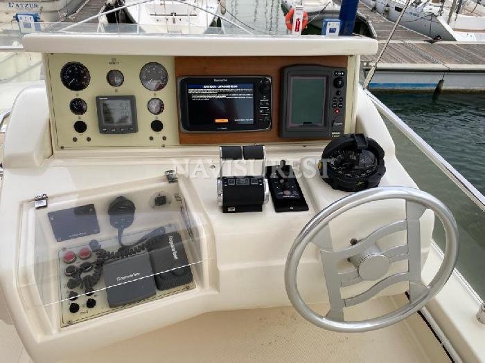 FERRETTI 480 FLY - foto 3