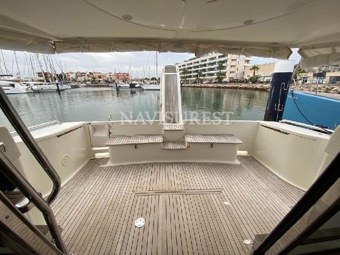 FERRETTI 480 FLY - foto 4