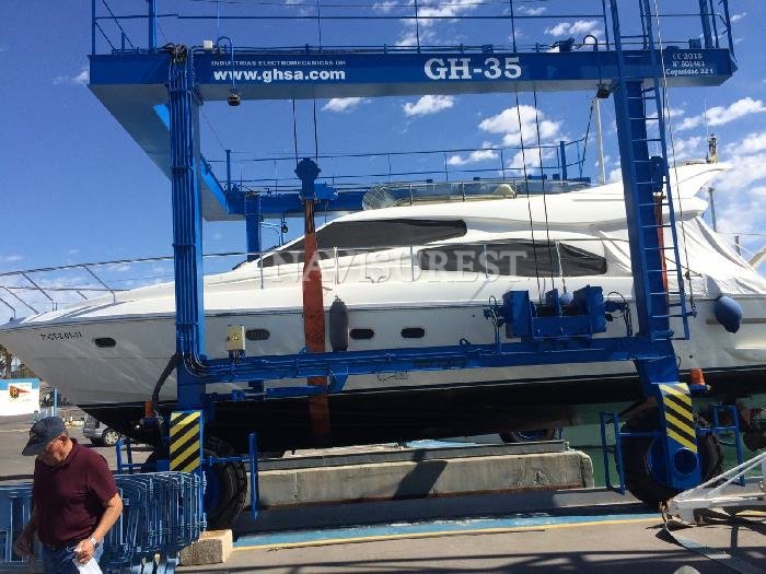 FERRETTI 480 FLY - foto 6