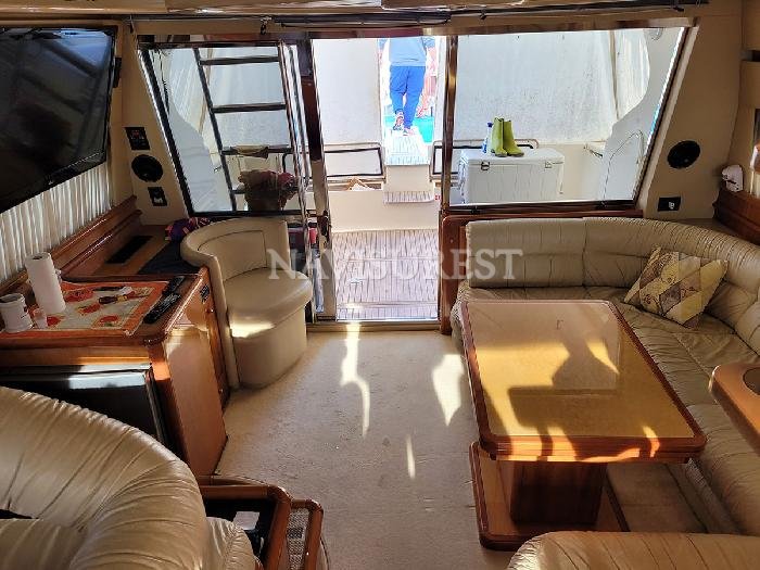 FERRETTI 480 FLY - foto 7