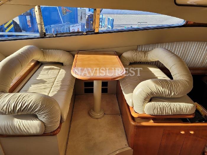 FERRETTI 480 FLY - foto 8