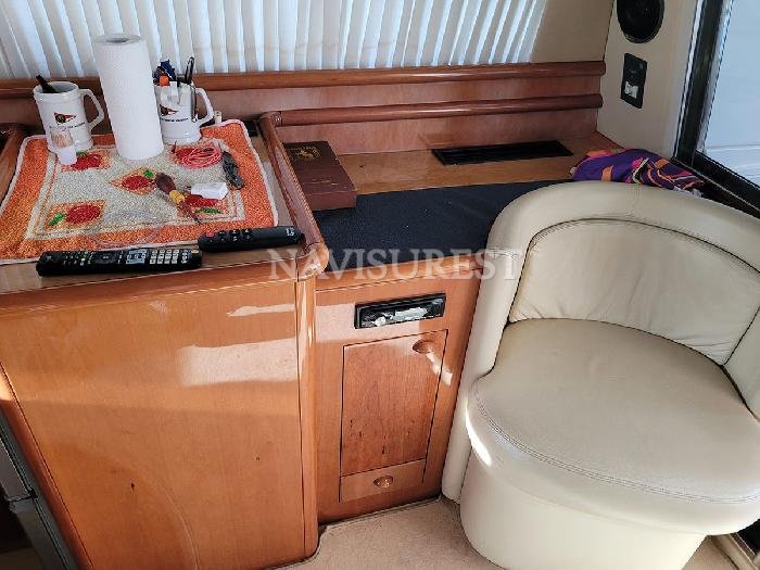 FERRETTI 480 FLY - foto 9