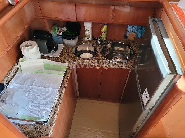 FERRETTI 480 FLY - foto 10