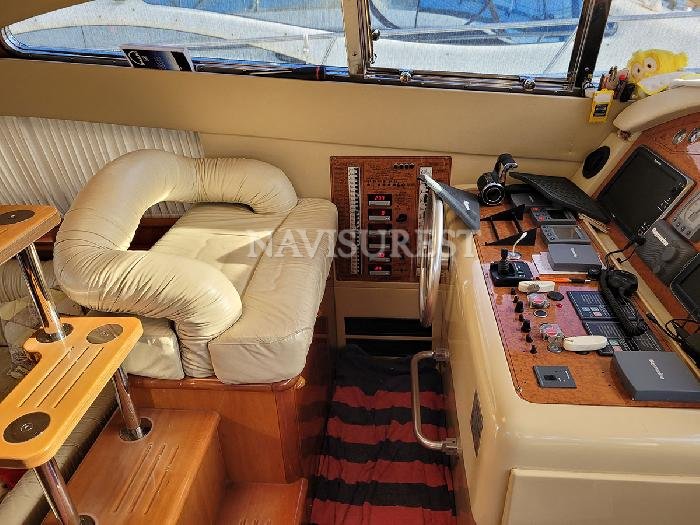FERRETTI 480 FLY - foto 11