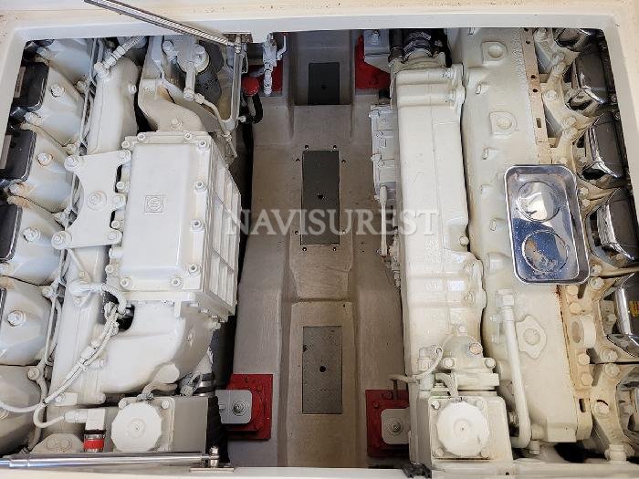 FERRETTI 480 FLY - foto 15