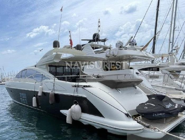 AZIMUT 68 S - foto 1