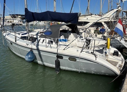 HUNTER 376 CAZADOR - foto 1