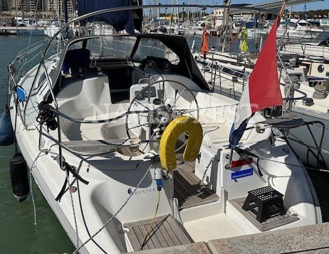 HUNTER 376 CAZADOR - foto 2