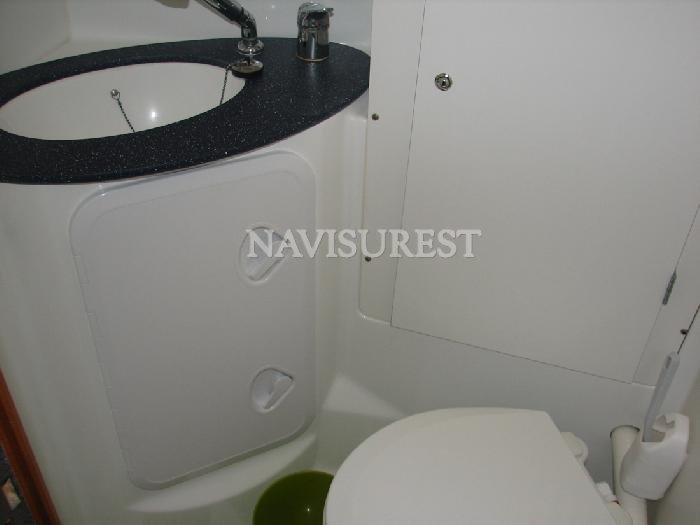 BENETEAU CYCLADES 39.3 - foto 12
