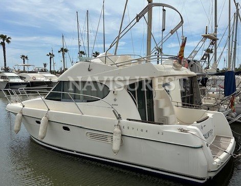 JEANNEAU PRESTIGE 32 - foto 1