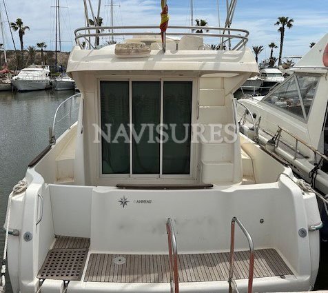 JEANNEAU PRESTIGE 32 - foto 2