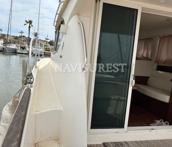 JEANNEAU PRESTIGE 32 - foto 6