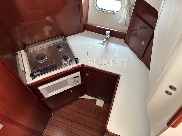 JEANNEAU PRESTIGE 32 - foto 12