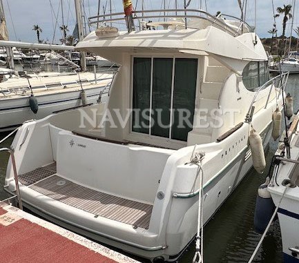 JEANNEAU PRESTIGE 32 - foto 16