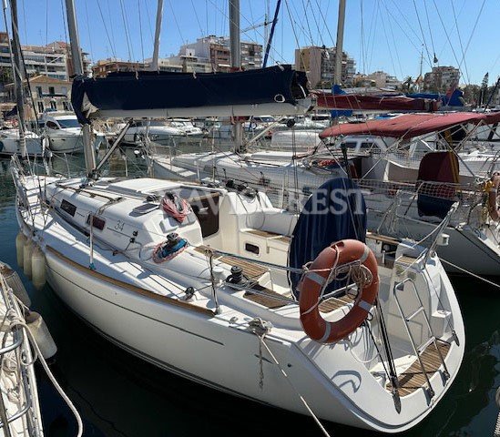 DUFOUR 34 - foto 1