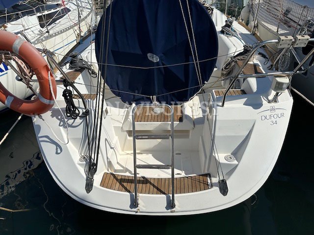 DUFOUR 34 - foto 6