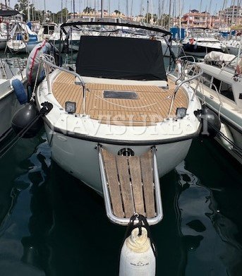 QUICKSILVER ACTIV 870 SUNDECK - foto 1