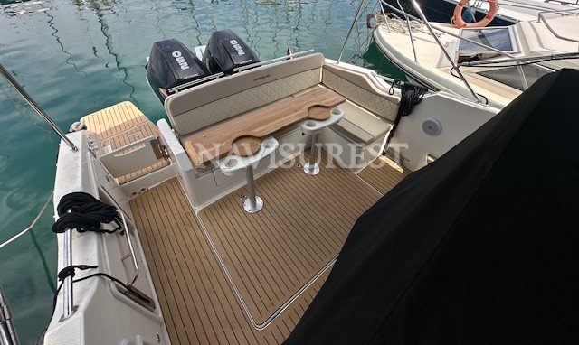 QUICKSILVER ACTIV 870 SUNDECK - foto 2