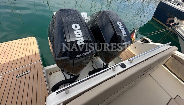 QUICKSILVER ACTIV 870 SUNDECK - foto 3
