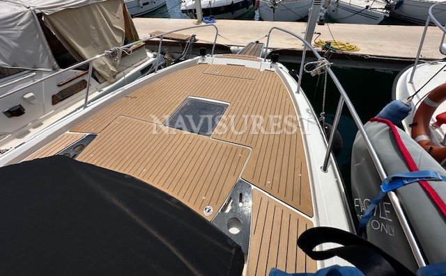 QUICKSILVER ACTIV 870 SUNDECK - foto 4