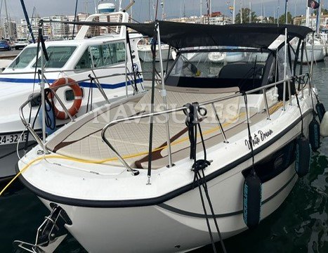 QUICKSILVER ACTIV 870 SUNDECK - foto 5