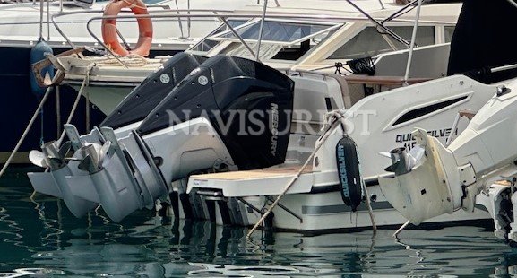 QUICKSILVER ACTIV 870 SUNDECK - foto 6