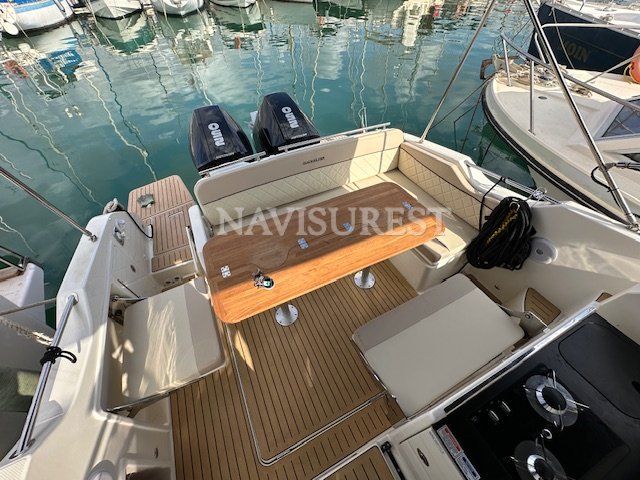 QUICKSILVER ACTIV 870 SUNDECK - foto 7