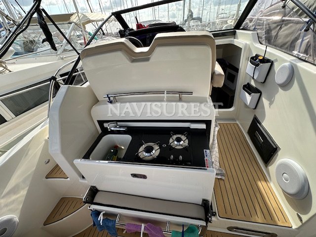 QUICKSILVER ACTIV 870 SUNDECK - foto 8