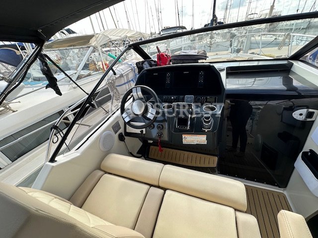 QUICKSILVER ACTIV 870 SUNDECK - foto 9