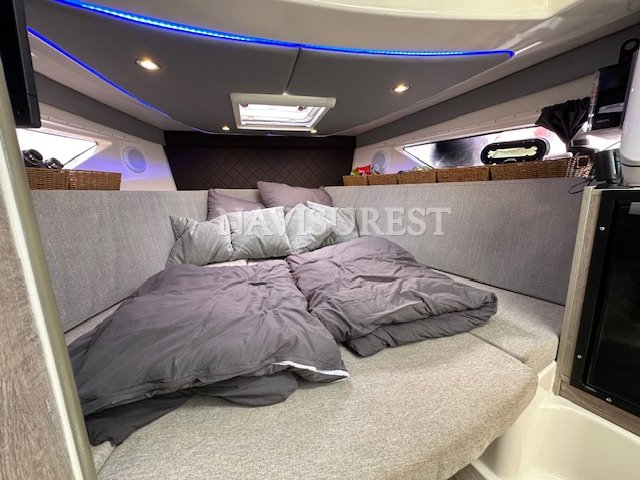 QUICKSILVER ACTIV 870 SUNDECK - foto 10