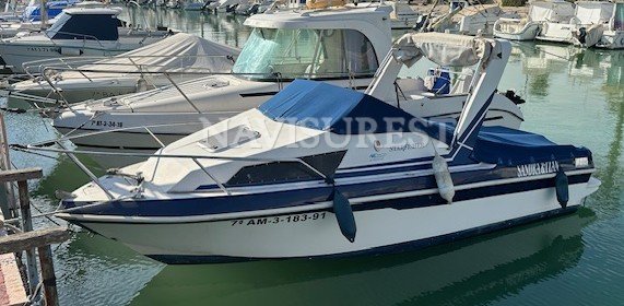 STARFISHER 540 - foto 3