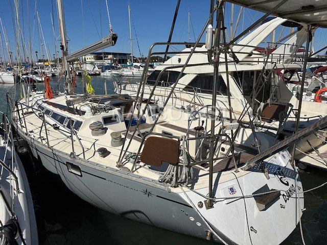 JEANNEAU SUN KISS 45 - foto 1