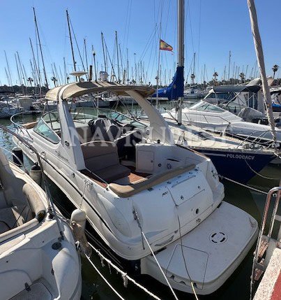 SEA RAY SUNDANCER 280 - foto 1