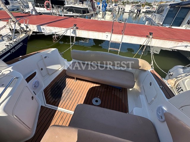 SEA RAY SUNDANCER 280 - foto 8