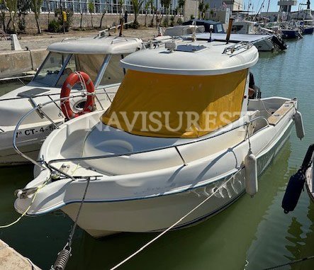 QUICKSILVER 640 PILOTHOUSE - foto 1