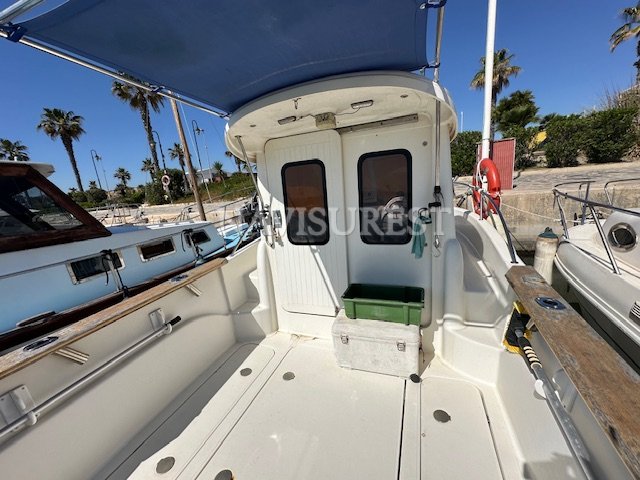 QUICKSILVER 640 PILOTHOUSE - foto 3
