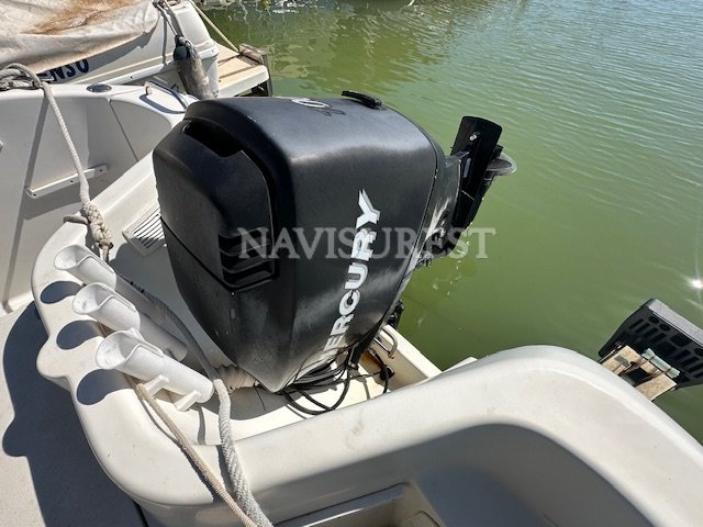 QUICKSILVER 640 PILOTHOUSE - foto 5