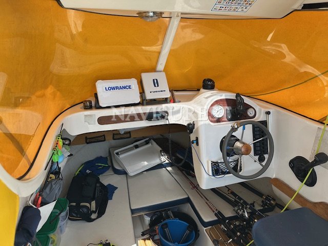 QUICKSILVER 640 PILOTHOUSE - foto 6