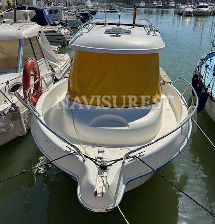 QUICKSILVER 640 PILOTHOUSE - foto 8
