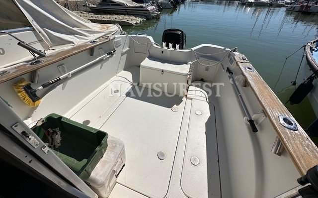 QUICKSILVER 640 PILOTHOUSE - foto 9