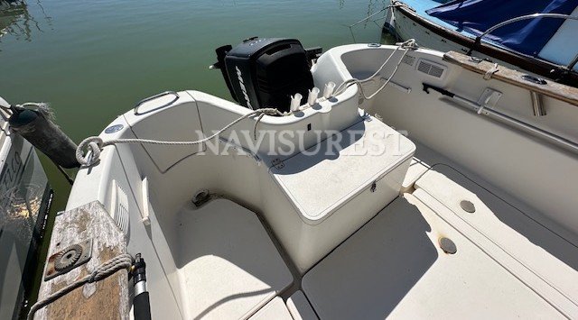QUICKSILVER 640 PILOTHOUSE - foto 10