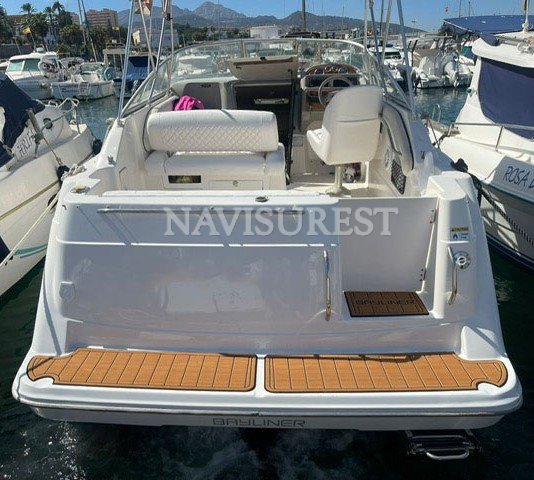 BAYLINER CIERA 2355 - foto 2