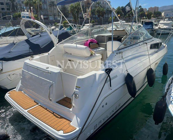 BAYLINER CIERA 2355 - foto 3