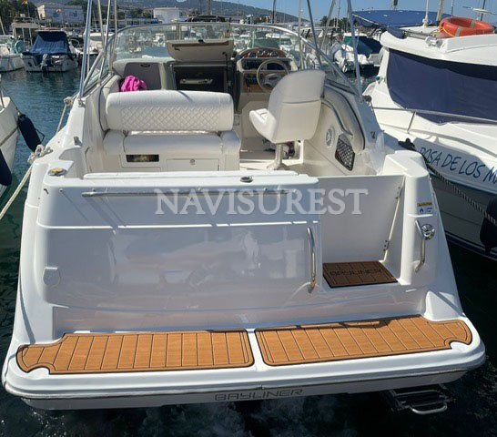 BAYLINER CIERA 2355 - foto 12
